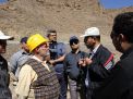 گزارش تصویری بازدیداعضای نظام مهندسی معدن استان سمنان از پردیس معدن آموزشی دانشگاه